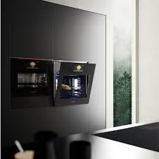 Signature Kombi Dampfoven SKSOV2411S Schwarz