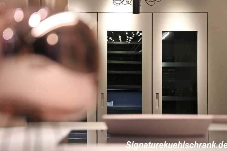 Signature Weinkühlschrank SKSCW242RP